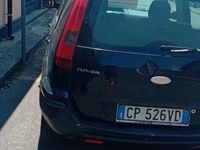 Usata Ford Fusion 68 CV (50 kW) 2004 Blu Berlina