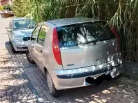Usata Fiat Punto 60 CV (44 kW) 2002 Grigio Utilitaria
