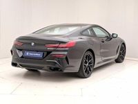 Usata BMW 840 Coupé Comfort Edition 340 CV (250 kW) 2022 Nero Coupé