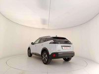 Usata Peugeot 2008 Allure 102 CV (75 kW) 2024 Bianco gelato SUV