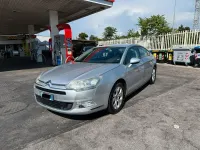 Usata Citroën C5 Dynamique 140 CV (102 kW) 2010 Grigio Berlina
