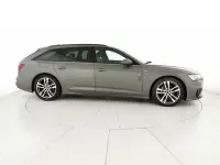Usata Audi A6 S-Line 204 CV (150 kW) 2025 Grigio chronos metallizzato Station wagon