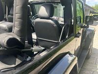 Usata Jeep Wrangler 200 CV (147 kW) 2018 Nero SUV