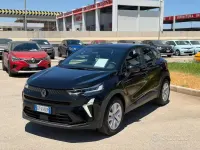 Usata Renault Captur Evolution 101 CV (74 kW) 2025 Nero SUV