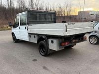 Usata Ford Transit 116 CV (85 kW) 2008 Bianco Furgone