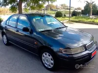 Usata Rover 416 1996 Nero Berlina
