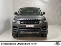 Usata Land Rover Range Rover Sport HSE 249 CV (183 kW) 2018 Grigio SUV