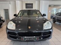 Usata Porsche Cayenne 340 CV (250 kW) 2004 Nero SUV