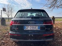 Usata Audi Q5 Advanced 299 CV (219 kW) 2021 Nero SUV