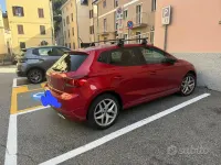 Usata Seat Ibiza FR 90 CV (66 kW) 2020 Rosso Utilitaria