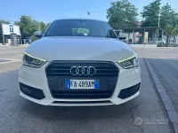 Usata Audi A1 95 CV (69 kW) 2015 Bianco Utilitaria