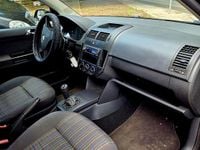 Usata VW Polo 2008 Nero Utilitaria