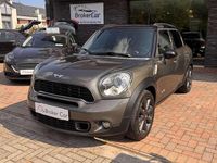 Usata Mini Cooper SD Countryman 143 CV (105 kW) 2011 Grigio SUV