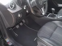 Begagnad Mercedes B200 Premium 136 HK (100 kW) 2012 Svart Minibuss
