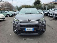 Usata Citroën C3 PureTech 110 CV (80 kW) 2021 Gray Utilitaria