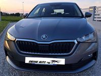 Usata Skoda Scala Ambition 95 CV (69 kW) 2023 Grigio Utilitaria