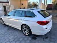 usata BMW 520 520 Serie 5 G31 2017 Touring d Touring Luxury auto