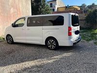 Usata Citroën Spacetourer 2019 Bianco Monovolume