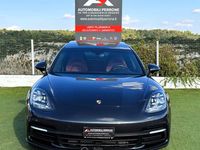 Usata Porsche Panamera 330 CV (242 kW) 2017 Gray Berlina