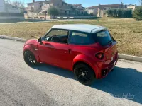 Usata Chatenet CH26 2016 Rosso Utilitaria