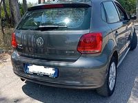 Usata VW Polo 2010 Grigio Berlina