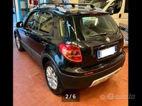 Usata Fiat Sedici 120 CV (88 kW) 2010 SUV