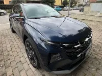 Usata Hyundai Tucson 224 CV (164 kW) 2025 Blu/azzurro SUV