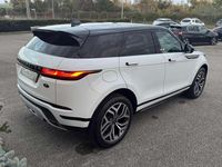 Usata Land Rover Range Rover evoque R-Dynamic 163 CV (119 kW) 2022 Bianco SUV