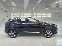 Usata Peugeot 3008 Allure 130 CV (95 kW) 2023 Nero SUV