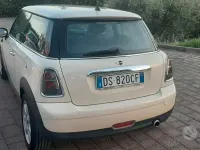 Usata Mini ONE 95 CV (69 kW) 2008 Bianco Utilitaria