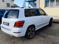 Usata Mercedes GLK200 150 CV (110 kW) 2013 Bianco SUV