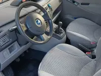 Usata Fiat Idea 95 CV (69 kW) 2005 Nero Monovolume