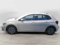 Usata VW Polo Life 95 CV (69 kW) 2023 Argento Utilitaria