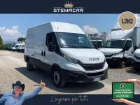 Usata Iveco Daily 116 CV (85 kW) 2021 Bianco Monovolume