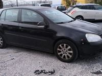 Begagnad VW Golf V 102 HK (75 kW) 2007 Svart Sedan