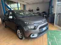 Usata Citroën C3 83 CV (61 kW) 2023 Grigio Utilitaria