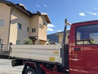 Usata Piaggio Porter 65 CV (47 kW) 2011 Rosso