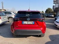 Usata Toyota Yaris Cross Trend 92 CV (67 kW) 2022 Rosso SUV