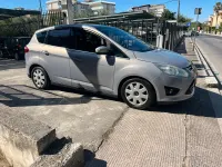 Usata Ford C-MAX Titanium 116 CV (85 kW) 2010 Grigio Monovolume