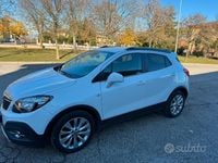 Usata Opel Mokka 140 CV (102 kW) 2016 Bianco SUV