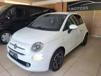 Usata Fiat 500 69 CV (50 kW) 2023 Bianco Utilitaria