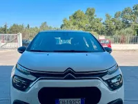 Usata Citroën C3 102 CV (75 kW) 2021 Bianco Utilitaria