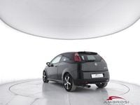 Usado Fiat Punto Dynamic 90 CV (66 kW) 2007 Negro Utilitario