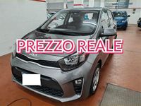 Usata Kia Picanto Comfort 2022 Grigio Utilitaria