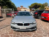 Usata BMW 318 150 CV (110 kW) 2015 Grigio Berlina