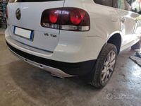 usata VW Touareg Touareg2009 3.0 V6 tdi Executive 240cv tiptronic