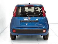 Nuova Fiat Panda Icon 65 CV (47 kW) 2026 Azzurro Utilitaria
