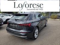 Usata Audi A3 Sportback Advanced 150 CV (110 kW) 2025 Grigio scuro metallizzato Utilitaria