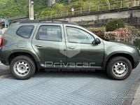 Usata Dacia Duster Lauréate 110 CV (80 kW) 2013 Grigio SUV