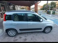 Usata Fiat Panda 75 CV (55 kW) 2019 Grigio Utilitaria